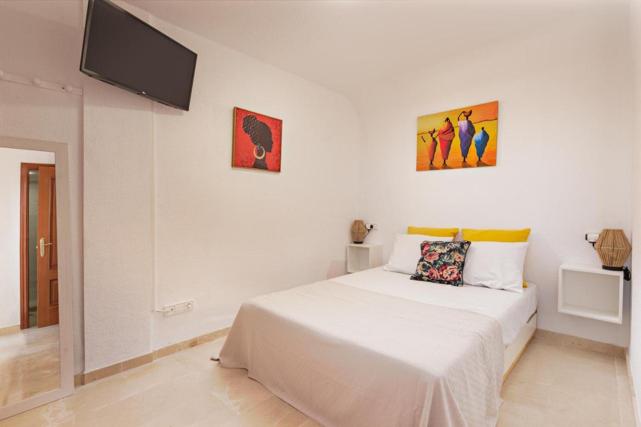 Fresh Penthouse Apartment With Great Sea Views Casares Eksteriør bilde