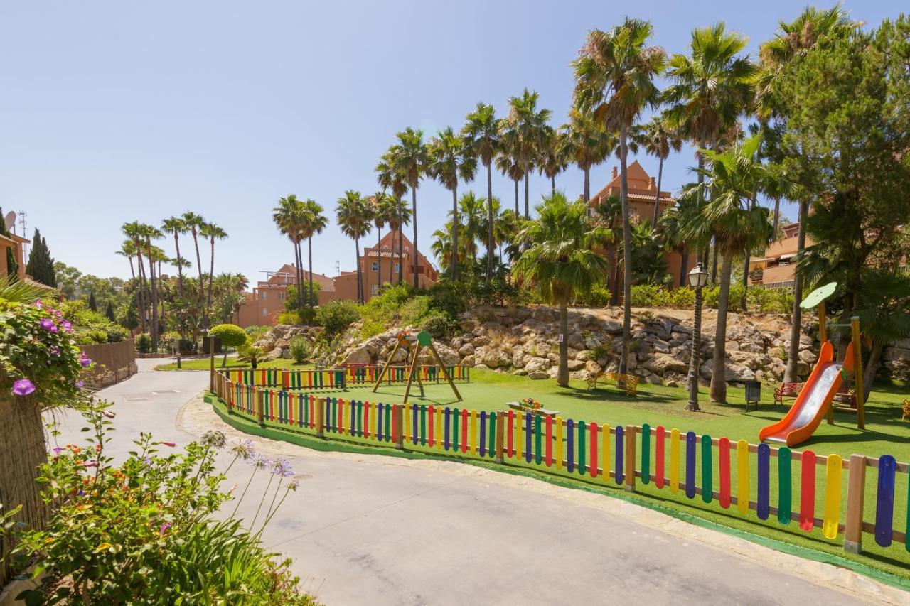 Fresh Penthouse Apartment With Great Sea Views Casares Eksteriør bilde