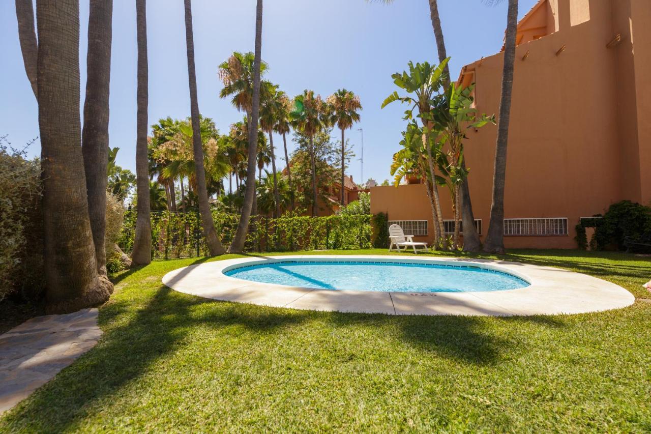 Fresh Penthouse Apartment With Great Sea Views Casares Eksteriør bilde