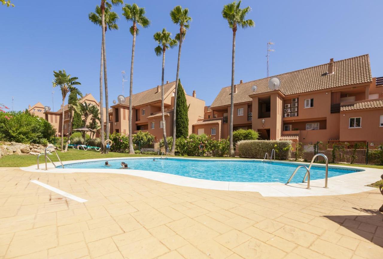 Fresh Penthouse Apartment With Great Sea Views Casares Eksteriør bilde
