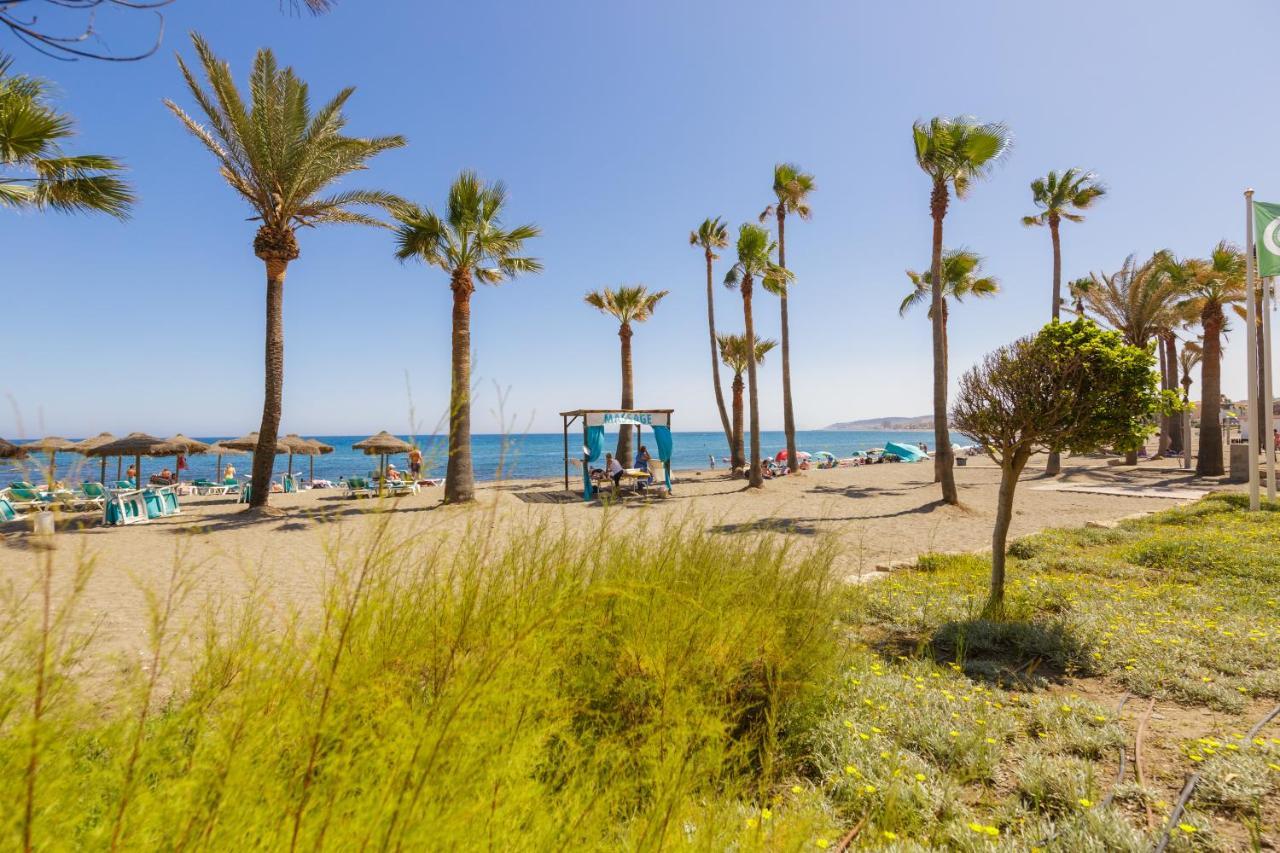 Fresh Penthouse Apartment With Great Sea Views Casares Eksteriør bilde